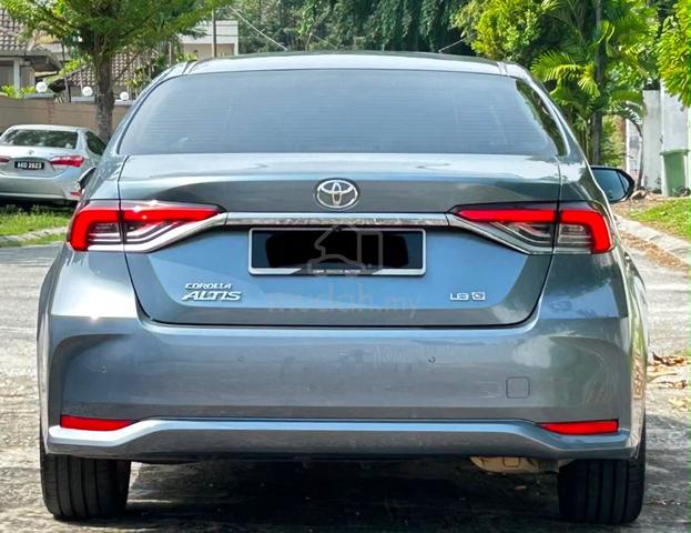 2019 Toyota COROLLA ALTIS 1.8 G FACELIFT (A)FSR - 4