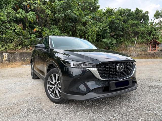 2024 Mazda CX-5 2.0 G GVC PLUS HIGH (A) 30K KM - 1