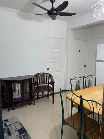 Flat Taman Bukit Angkasa 1