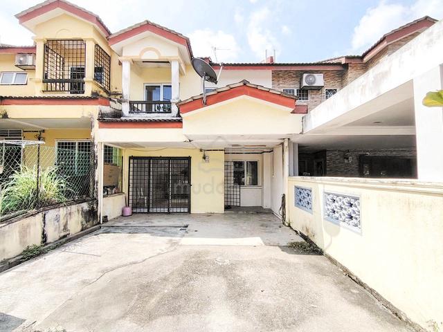BELOW MARKET + FACING OPEN ✅ 2-Storey House. Taman Universiti Bangi 1