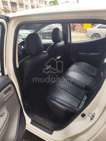 2018 Mitsubishi TRITON 2.5 QUEST KL3TJNHFR (M) - 4