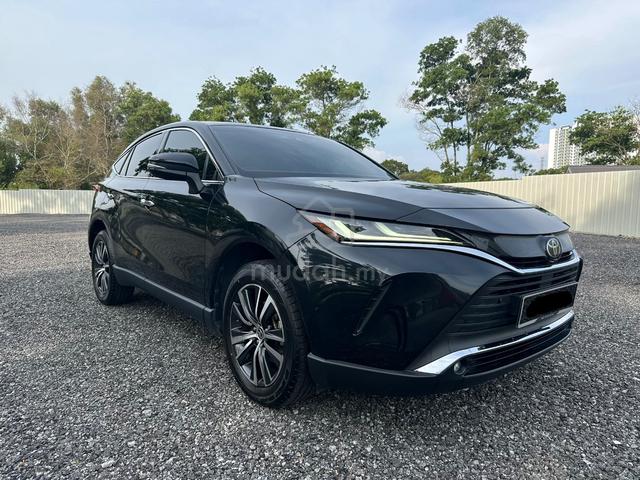 2022 Toyota HARRIER 2.0 LUXURY (A) - 1
