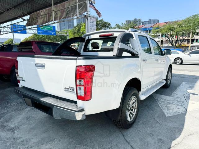 2014 Isuzu D-MAX 3.0 V-CROSS DUAL CAB (A) DMAX - 2