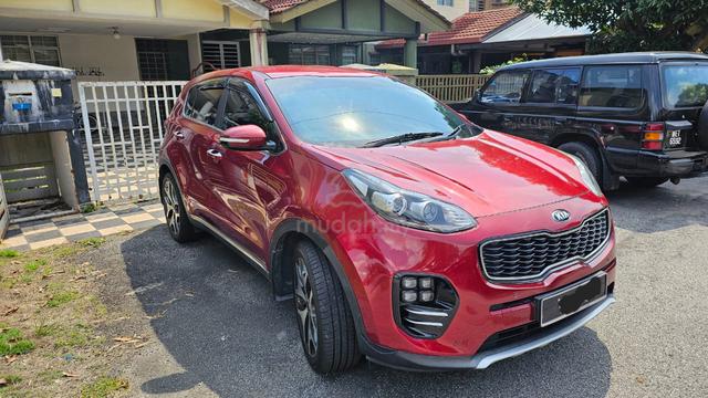 2017 Kia SPORTAGE 2.0 GT QL (A) - 1
