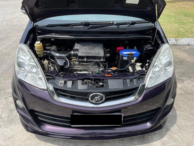 2015 Perodua ALZA 1.5 SE ZS FACELIFT (A) - 5