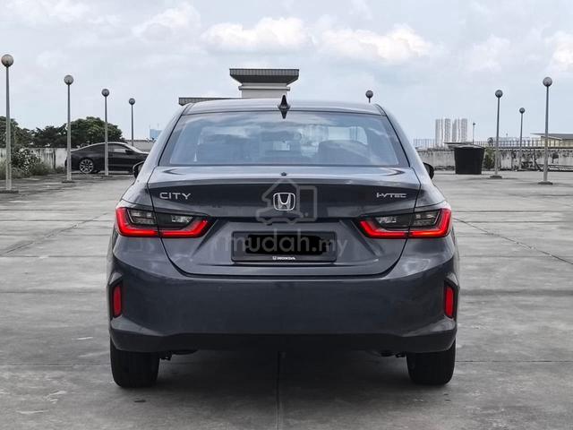 2023 Honda CITY 1.5 V SENSING MY20 GN (A) - 5