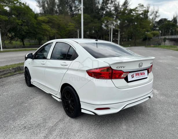 2015 Honda CITY 1.5 S (A) - 4