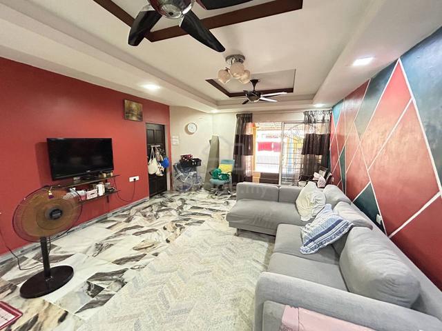 Termurah Booking 1k Double Storey Bandar Baru Kundang | Fully Extended 3