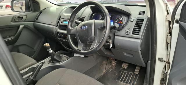 2014 Ford RANGER 2.2 XLT T6 - 5