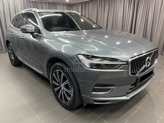 2021 Volvo XC60 2.0 T8 (A) SUV - 1