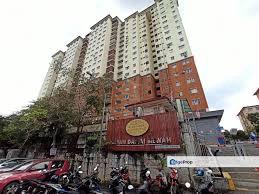 Pangsapuri Damai Mewah A 1