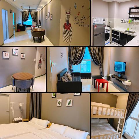 Sutera Avenue The Residences 1