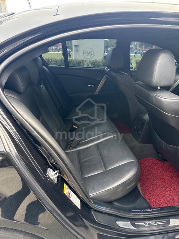 2006 Bmw 5 SERIES 2.5 25I E60 FACELIFT (A) - 4