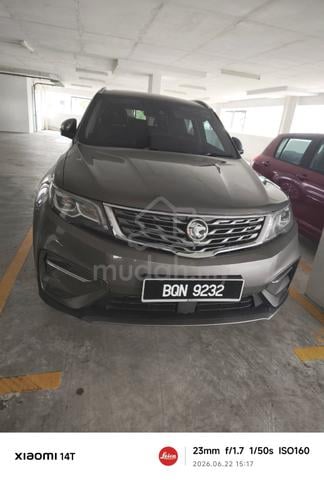 2021 Proton X70 PREMIUM 2WD 1.8L (A) - 1