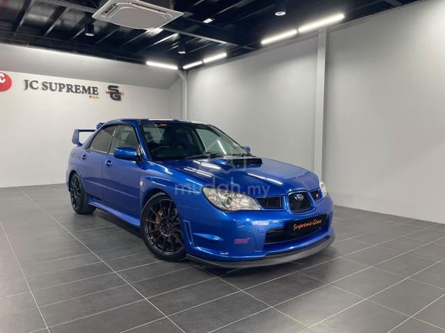 2006 Subaru IMPREZA 2.0 WRX STI GD FACELIFT (M) - 1