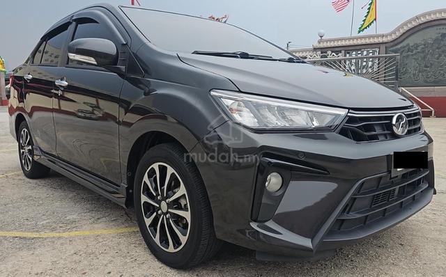 2023 Perodua BEZZA 1.3 (A) CONFIRM BUKAN GRAB CAR - 1