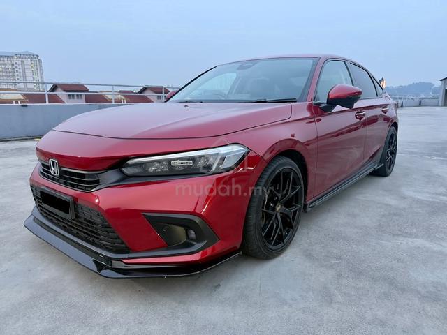 Honda CIVIC 1.5 V (A) - 3