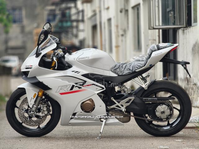 ZXMOTO 500RR 4 piston (full loan) - photo 9 of 43