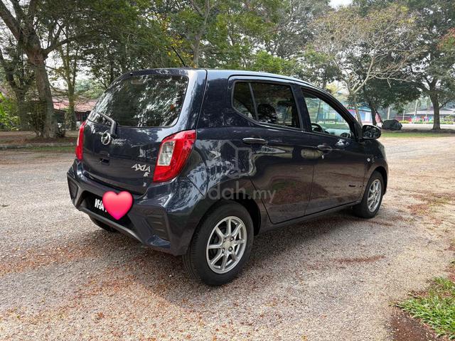 2021 Perodua AXIA 1.0 GXTRA (A) - 5