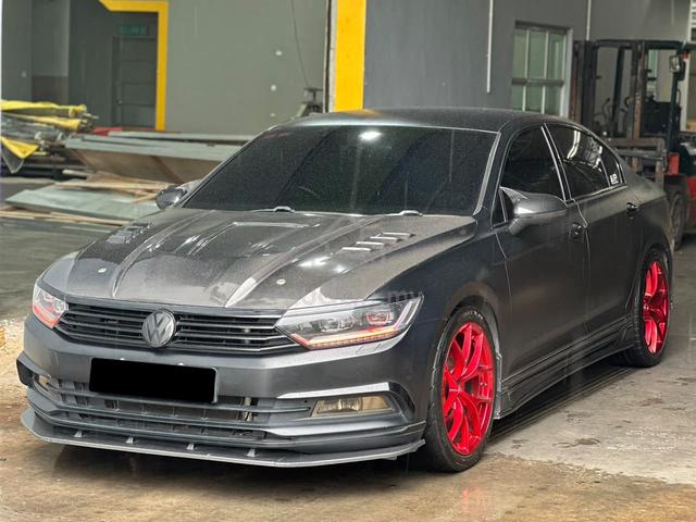 2019 Volkswagen PASSAT 2.0 TSI HIGHLINE (CKD) B8 - 1