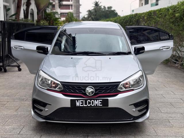 2024 Proton SAGA 1.3 PREMIUM S (A) SIMPAN RUMAH JA - 1