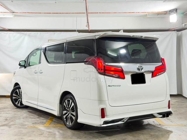 2019 Toyota ALPHARD 2.5 SC (A) JBL SOUND SYSTEM - 3
