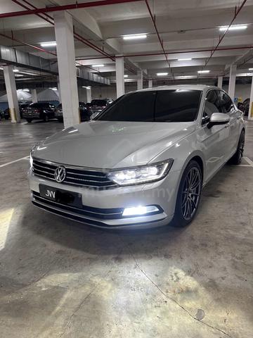2018 Volkswagen PASSAT 2.0 TSI HIGHLINE (CKD) B8 - 1