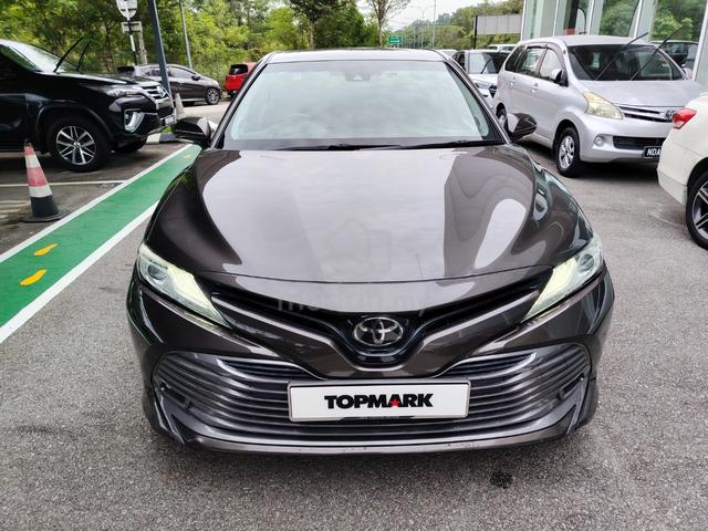 Toyota CAMRY 2.5V (A) 117,386km FullServiceRecord - 3