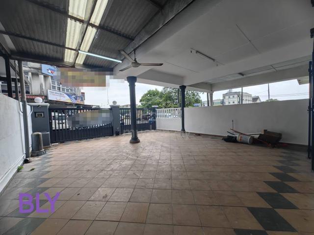 Temenggung Taman Sentosa Nearby Hospital Specialist 2 Double Storey 1