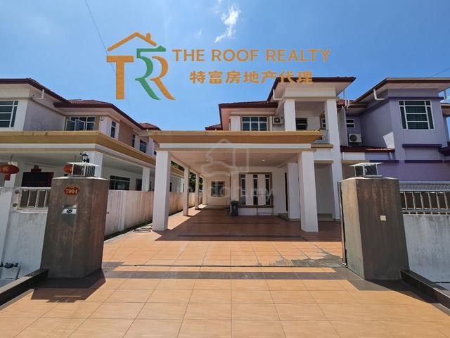 FOR SALE   Double Storey Semi Detached House, Luak Miri 1