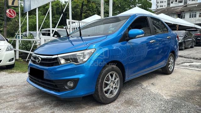 MAX LOAN 2017 Perodua BEZZA 1.3 PREMIUM X - 2
