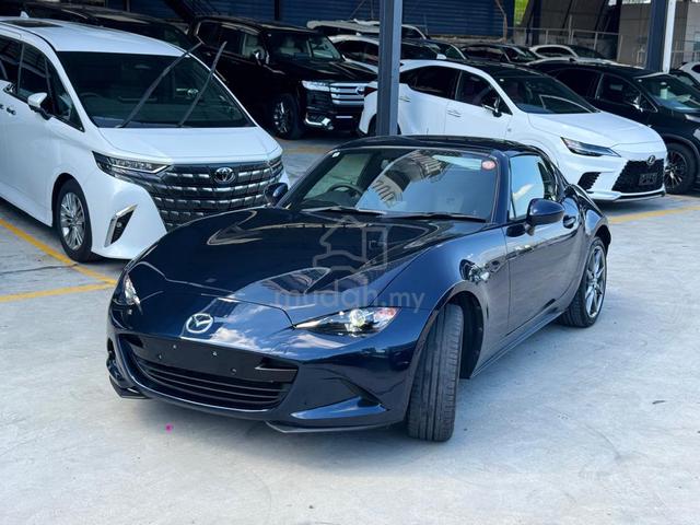 2022 Mazda ROADSTER 2.0 MX5 (A) RF 8YRS WARRANTY - 3