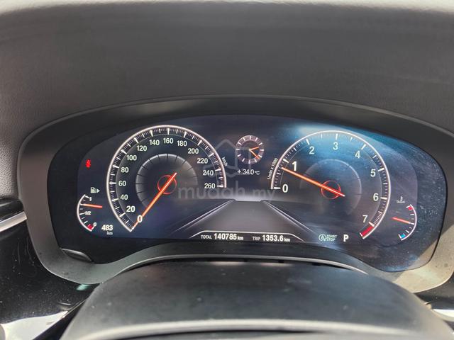 2019 Bmw 5 SERIES 2.0 20I (CKD) F10 FACELIFT (A) - 5