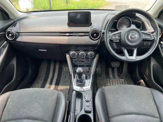 2019 Mazda 2 1.5 (SEDAN) LED LIGHTS LIMITED 1Y-WRT - 5
