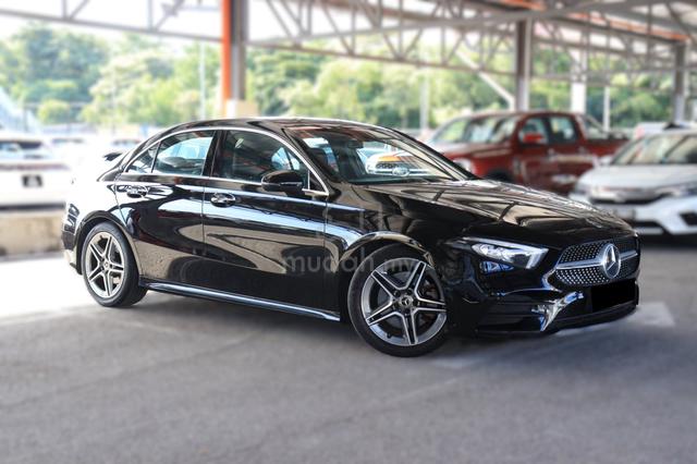 2022 Mercedes Benz A250 2.0 AMG LINE SEDAN - 1