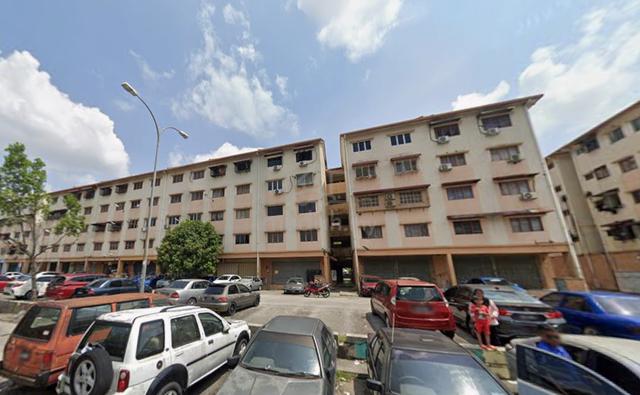 Pangsapuri Kota Impian 1