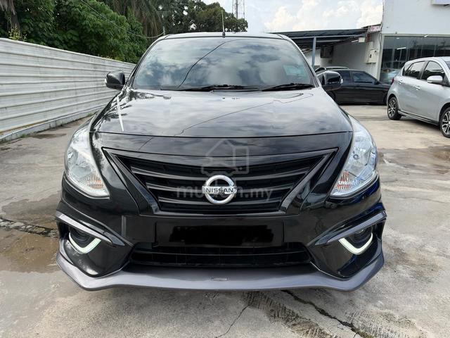 2019 Nissan ALMERA 1.5 VL FULL LOAN BLN 410 - 2