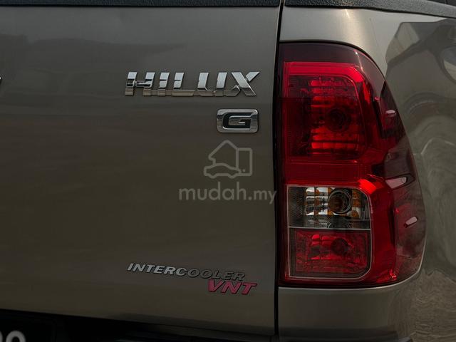 Nego✅2016 Toyota HILUX 2.8 G VNT (A) - 5