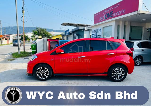OTR PROMO 2019 Perodua MYVI Gen3 1.5 AV (A) - 4