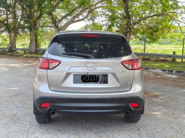 2016 Mazda CX-5 2.0 GL 2WD (CKD) FACELIFT (A) - 5
