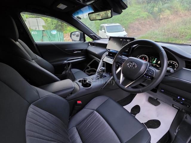 2021 Toyota HARRIER 2.0 Z-SPEC - 5