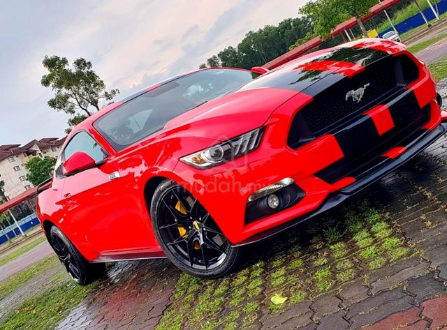 2017 Ford MUSTANG 2.3 ECOBOOST (A) - 3