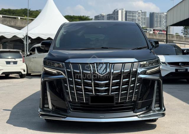 2019 Toyota Alphard 2.5 SC Modellista 360CAM - 3