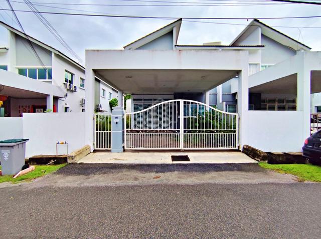 Taman Nuri Fasa 3, Durian Tunggal, Melaka - Gated & Guarded Community 1