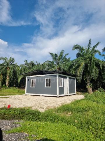 lot tanah sungai buaya 1