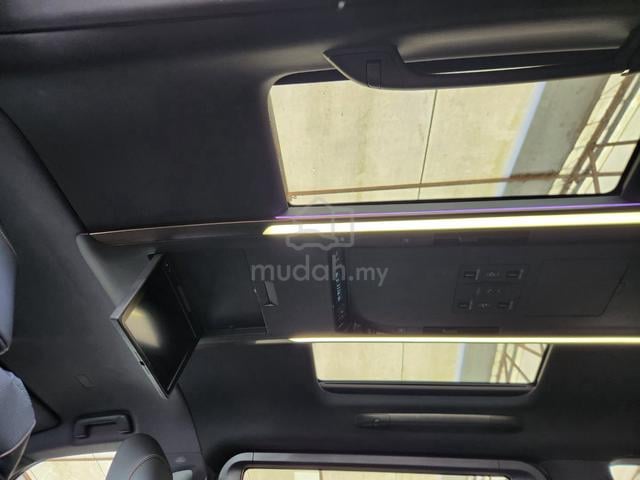 2023 Toyota Alphard Z New Model Sun Roof 4.5A - 4