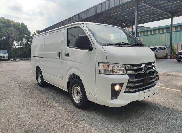 2026 Foton VIEW 2.0 C2 lower ROOF Panel van Auto - 1