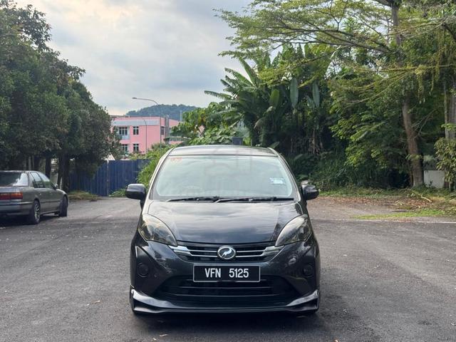 2020 Perodua ALZA 1.5 SE (A)Leather Seat /Bodykit - 4