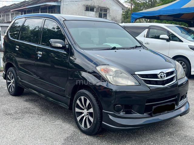 2007 Toyota AVANZA 1.5 G (A) - 1