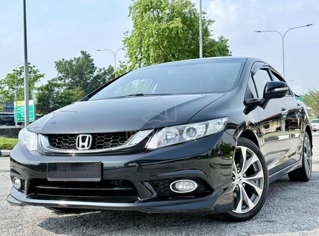 2015 Honda CIVIC 2.0 S FACELIFT LOW MILAGE FORSALE - 1